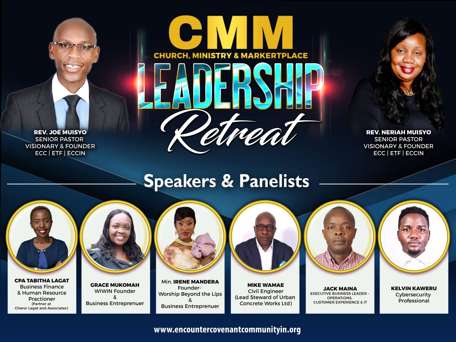 CMM Leaders Retreat 2026: Where Purpose Meets Leadership and Impact