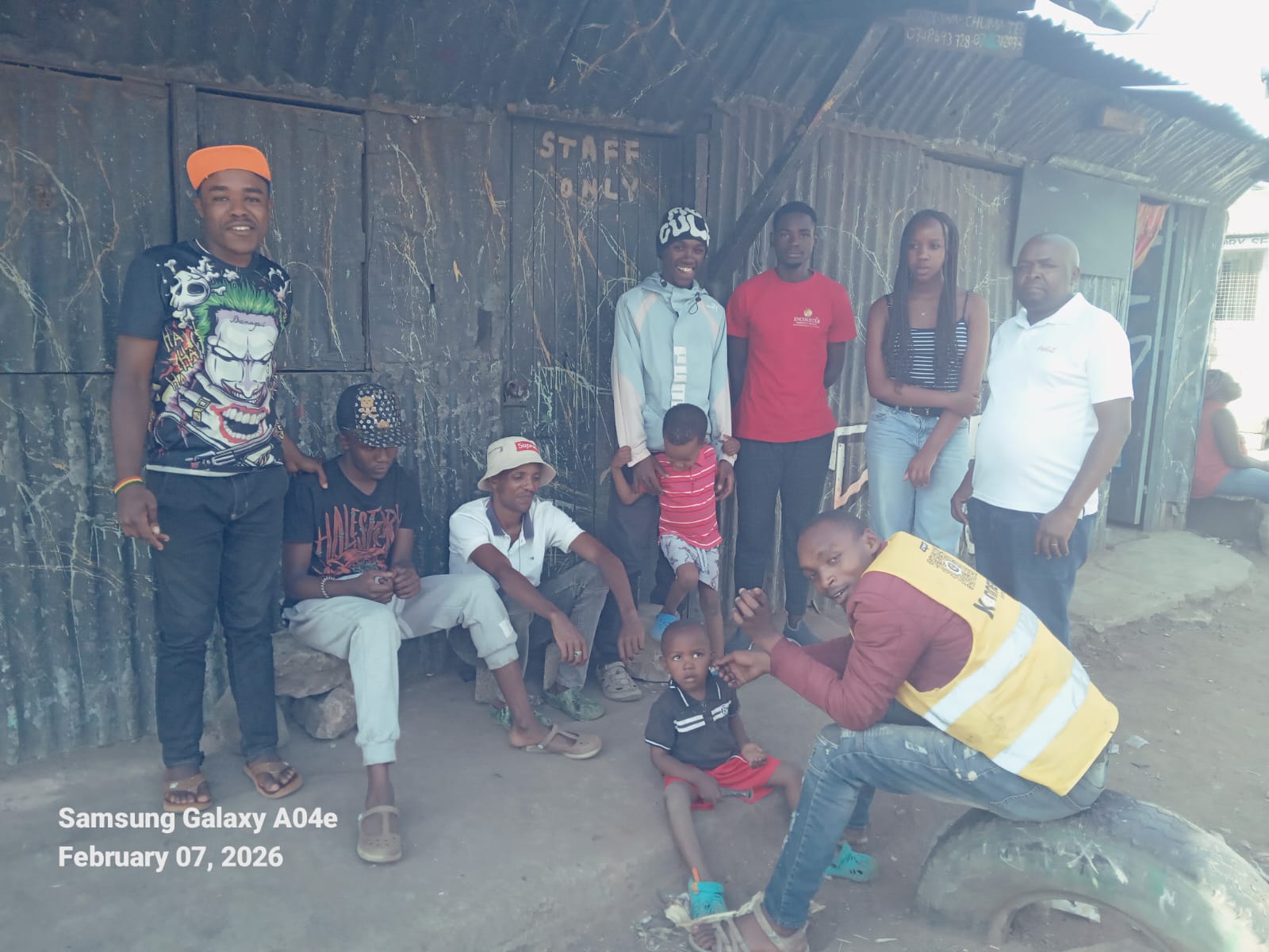 Water Well Initiative